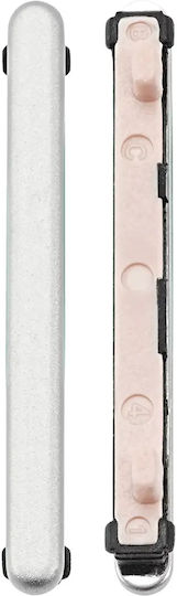 Hard Buttons Volume Samsung Galaxy Z Fold 3 5g F926 Phantom Silver