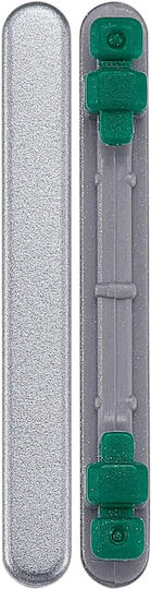 Hard Button Power Volume Samsung Galaxy A17 4g A175 2025 A17 5g A176 2025 Premium Gray