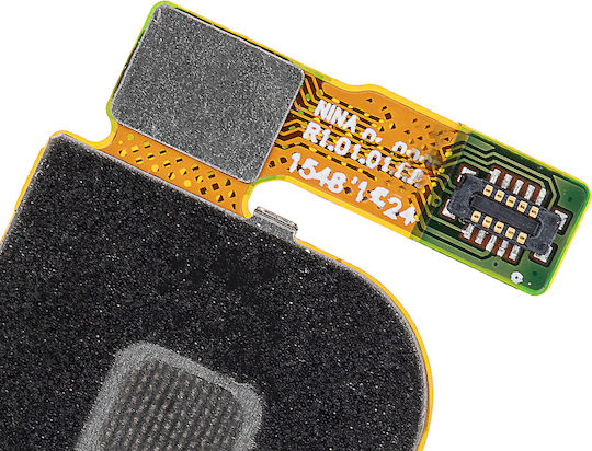 Cablu Flex Buton Acasă Nexus 6p H1511 Auriu