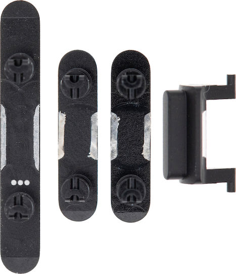 Hard Buttons Power Volume Switch Iphone Xr Black