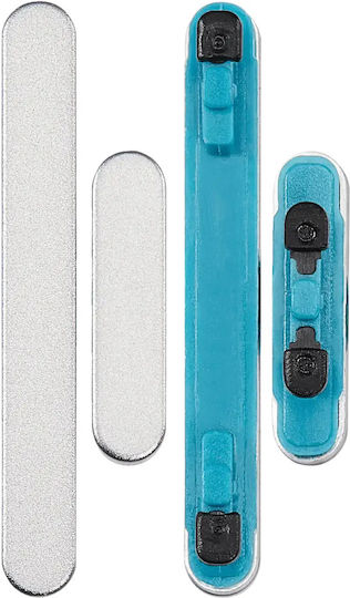 Hard Buttons Power Volume Samsung Galaxy S24 Fe 5g Premium Gray