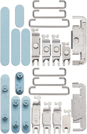 Hard Buttons Power Volume Switch Iphone 16 16 Plus Teal