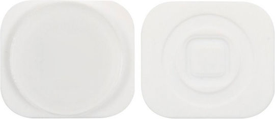 Home Button Iphone 5 White