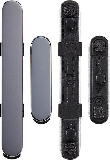 Harte Tasten Power Volume Google Pixel 9 Pro Obsidian