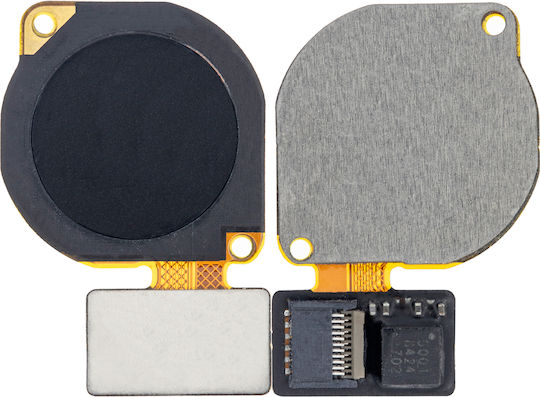 Home Button Flex Huawei P30 Lite Black