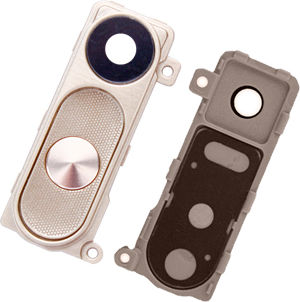 Power Volume Button Camera Lens Lg G3 Gold
