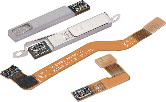 5g Antenna Flex Cable Module Samsung Galaxy S21 Fe 4 Piece Set