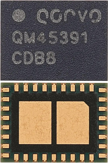 Wifi 2g Signal Amplifier Ic Samsung Galaxy S20 Fe S22 S22 Ultra 5g Qm45391