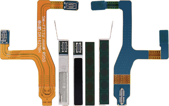 5g Antenna Flex Cable Module Samsung Galaxy Z Flip 3 5g 3 Piece Set
