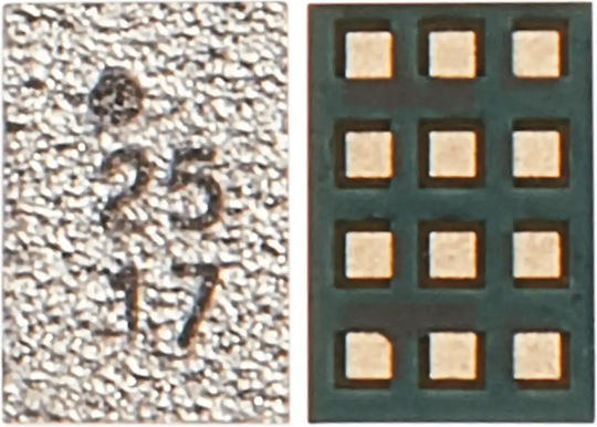 Gps Wifi Ant Ic Iphone 11 11 Pro 11 Pro Max O25