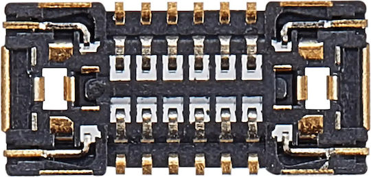 Signal Socket Antenna Socket Iphone 16 16 Plus 12 Pin