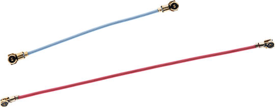 Antenna Connecting Cable Samsung Galaxy S6 2 Piece Set