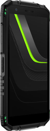 Fire 3 Pro Dual SIM (4/128GB) Ανθεκτικό Smartphone Green