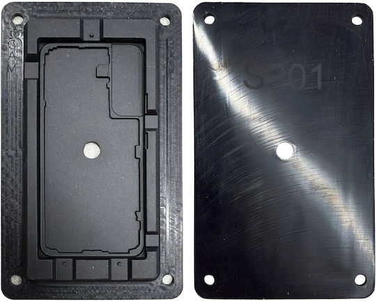 Press Mould Rückdeckel Samsung Galaxy S22 5G Samsung Press Jig V1.1 Service Pack