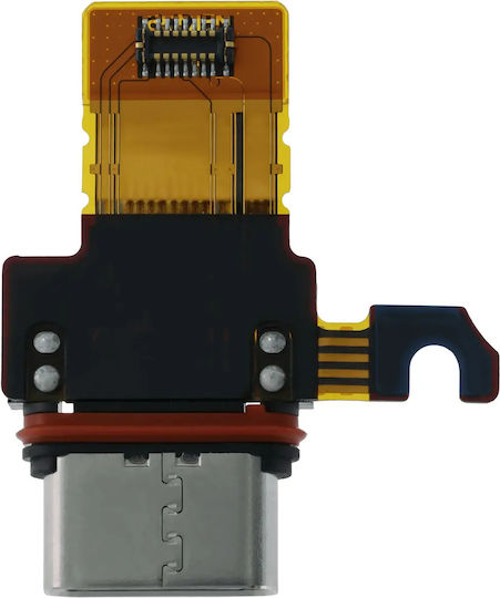 Charging Port Flex Sony Xperia Xz1 Compact Genuine Oem