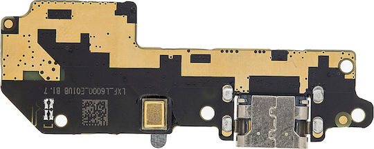 Ladeanschluss Montage Motorola Moto M Xt1662 2016