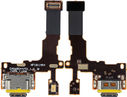 Charging Port Flex Cable Lg Stylo 4 Stylo 4 Plus