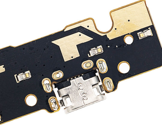 Сглобка за Зареждащ Порт Motorola Moto G6 Play G6 Forge Xt1922-6 7 9 2018 US Версия