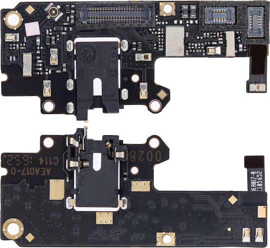 Headphone Jack Oneplus 3t A3010