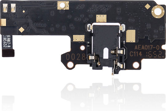 Headphone Jack Oneplus 3t A3010