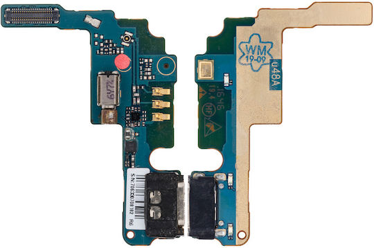 Charging Port Pcb Board Zte Grand X Max 2 Z988