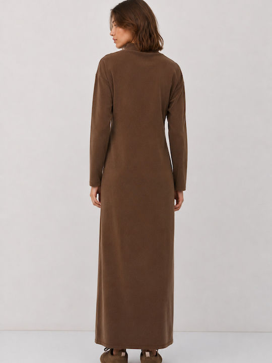 Maxi Dress Toffee