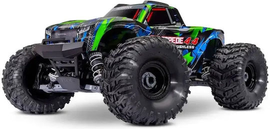 Traxxas Stampede 4x4 Mașină Teleghidată Monster Truck 4WD