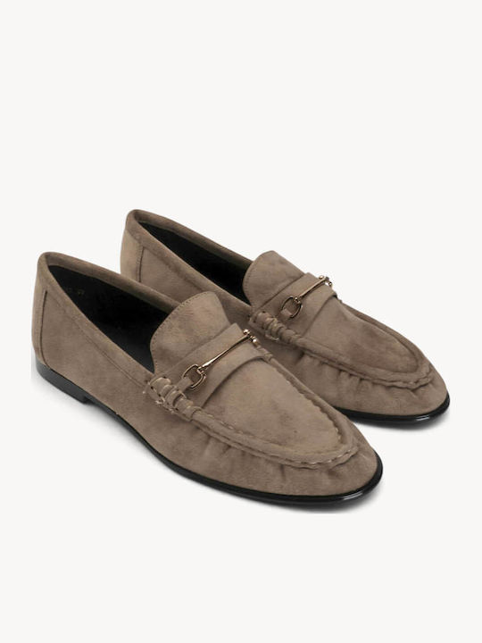 Ligglo Loafers Mocasini Dama Din Catifea
