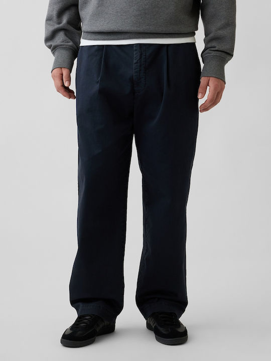 Khakis Мъжко Панталон Еластичен Baggy Moonless Night