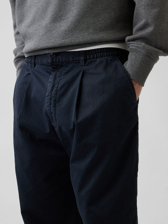 Khakis Мъжко Панталон Еластичен Baggy Moonless Night