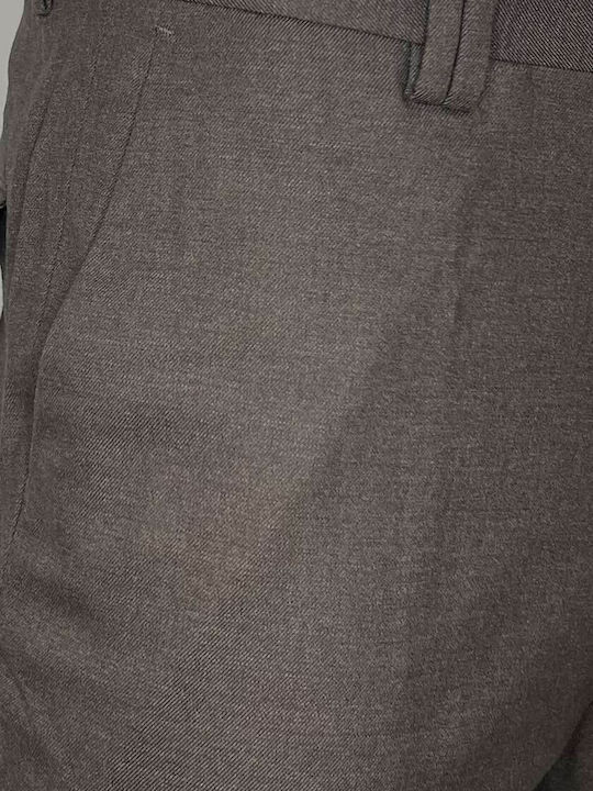 Men's Chino Trousers Brown