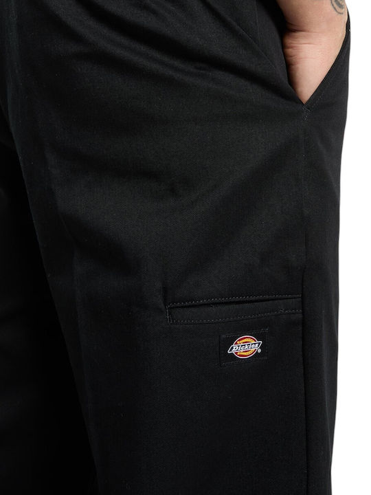 Work Pant Herrenhose Baggy Schwarz
