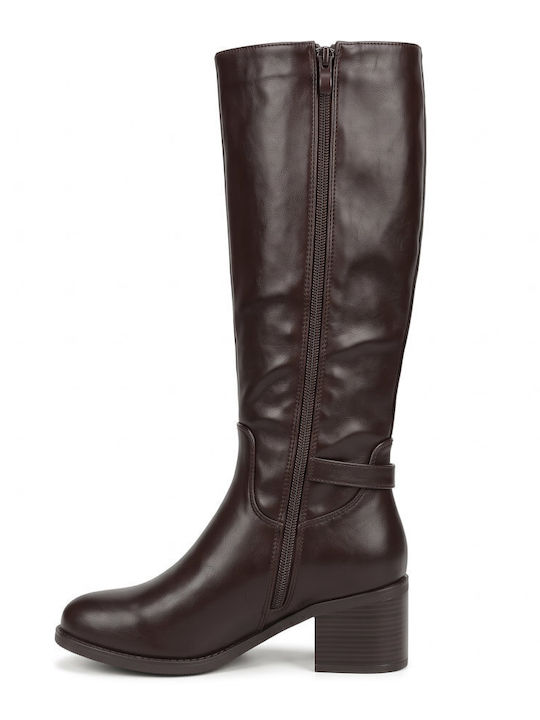 Women's Boots Brown