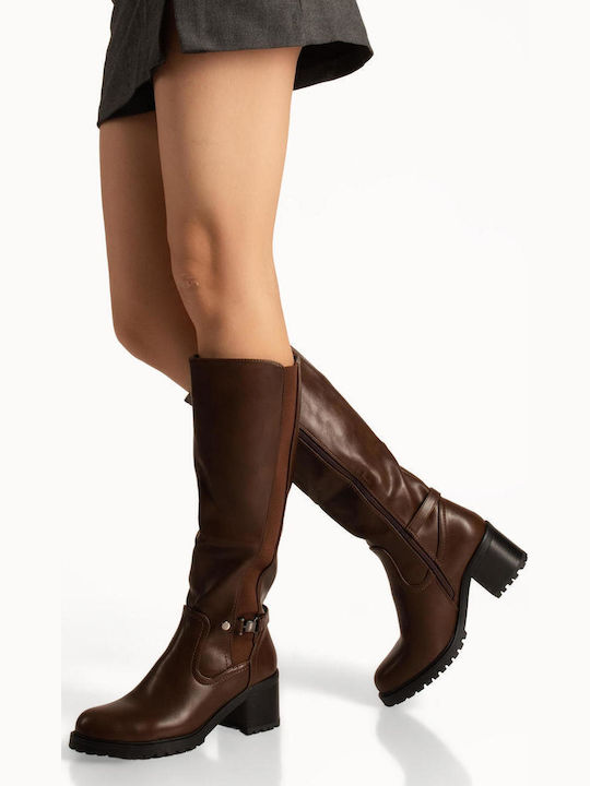 Women's Brown Boots