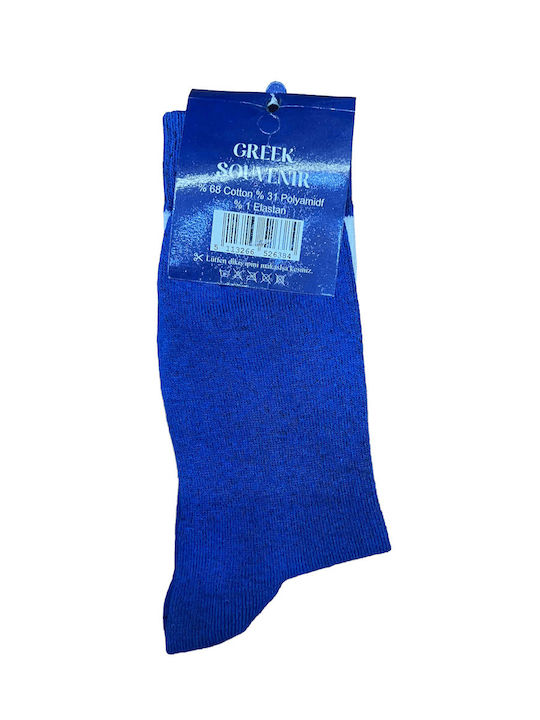 Carnaval Socks Herren Blaue Socken Carnaval Socks Herren Blaue Socken