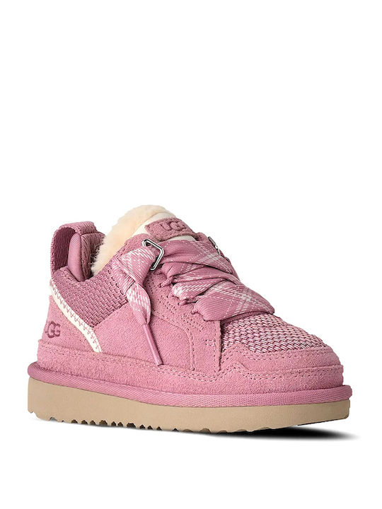 UGG Lowmel Kids Sneakers Pink