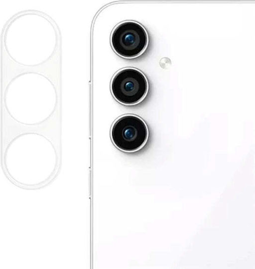 Transparenter Kameraobjektivschutz Gehärtetes Glas Samsung Galaxy A26