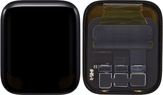 OLED Асембли за Apple Watch Series SE (2-ро поколение) 44 мм Премиум