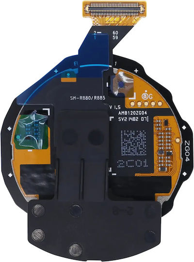 Ansamblu LCD Samsung Galaxy Watch 4 Classic 42 mm Service Pack