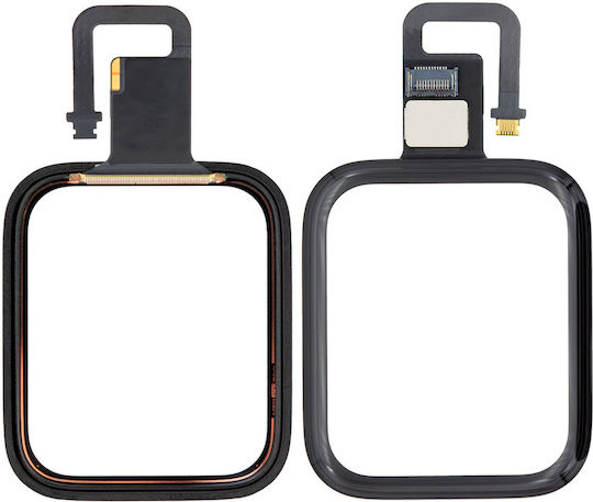 Digitizer Apple Watch Series 6 40 мм Стъкло за разделяне Необходимо Премиум