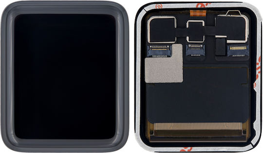 Oled Montage Uhr Serie 3 42mm GPS & Cellular Version Premium