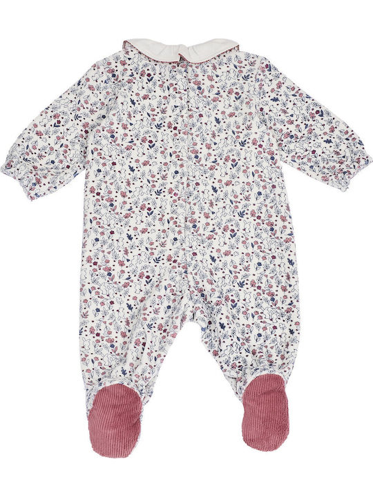 Chicco Mehrfarbiger Baby-Strampler