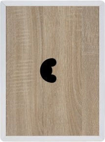 Ramka Woodflow Frameflip A4 Bleached Wood
