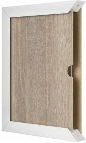 Ramka Woodflow Frameflip A4 Bleached Wood