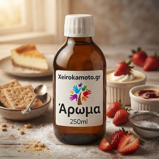Чийзкейк Аромат 250ml Ароматни Масла Свещи Дифузери