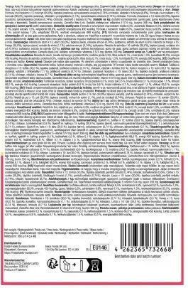 Churu Varietăți pentru Pisici Hairball Gustări Cremose cu Ton Pui Somon 40 Bucăți x 14 g