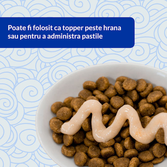 Churu Varietăți Cremoase pentru Pisici Pui Sortiment de Arome 4 X 14 G