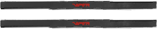 Patriot Viper Venom DDR5 Mit Module 1x16GB Und Geschwindigkeit 6000 Für Schreibtisch