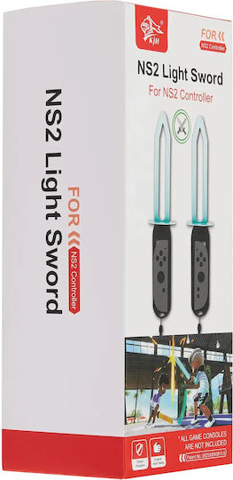 Light Sword Nintendo Switch 2 Joy-con Controller 2 Pack
