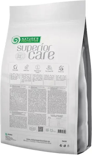 Nature's Protection Superior Care 10kg Hrană Uscată Dietetică, Fără Cereale Pentru Câini Adulți